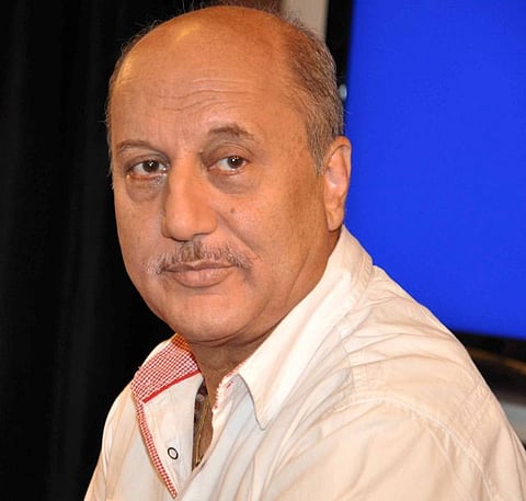 I was censored by Zee because I spoke about the plight of Kashmiri Pandits - Anupam Kher