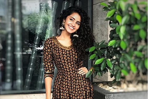 Anupama Parameswaran