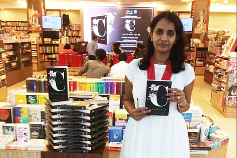 Anupama Raju’s C: A Novel explores the life of a writer and her association with cities