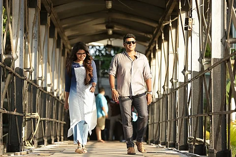 Anupama Parameswaran’s Kannada debut ‘Natasaarvabhowma’ a hit