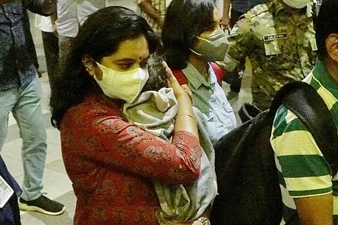 Kerala missing child brought to Kerala