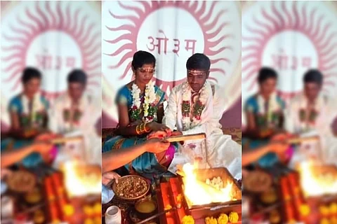 Telangana woman killed by parents for marrying man from another caste