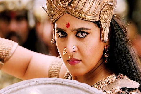 'I choose powerful scripts with exciting story lines': Anushka Shetty