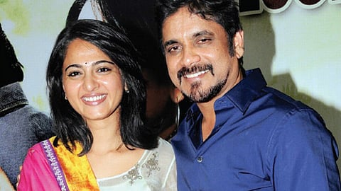 Anushka Shetty to pair up with Nagarjuna in next film