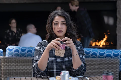 Anushka in Nishabdham