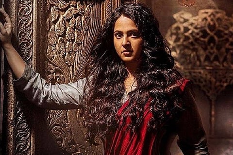 'Bhaagamathie' promo video: Anushka Shetty proves why she's the boss