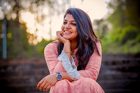 Actor Aparna Balamurali