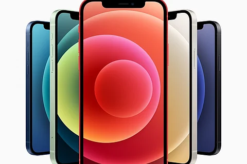 Apple iPhone 12 series