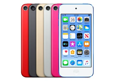 Apple launches new iPod touch packed with A10 chip, 256GB capacity