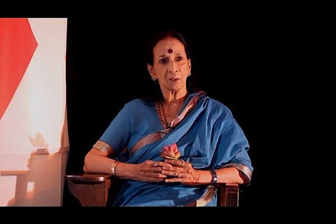 Legendary danseuse Mrinalini Sarabhai is no more