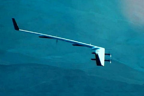 Facebook abandons plan to develop high-flying internet-beaming drones