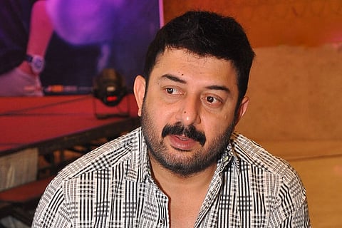 Arvind Swami starrer 'Kallapart' gears up for a summer release