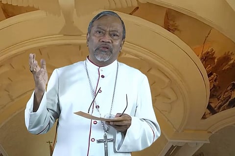 Archdiocese of Bangalore Peter Machado