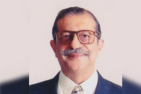 Areez Pirojshaw Khambatta