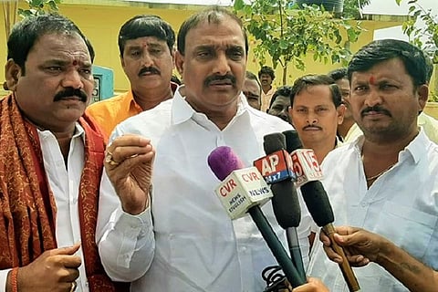 Watch: TRS MLA's comments on CAA triggers row, BJP files police complaint