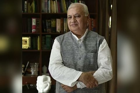 Kerala Guv under fire from Congress-led UDF for supporting CAA