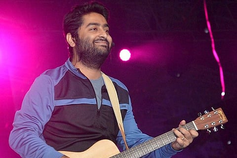 Coronavirus: Indian stuck on Diamond Princess ship in Japan thanks singer Arijit Singh