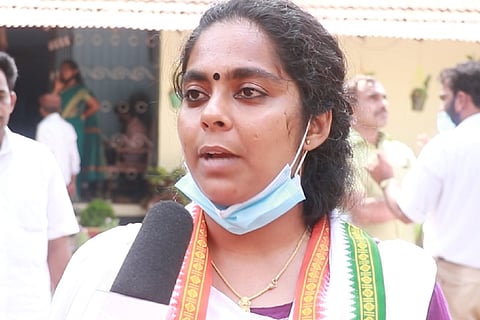 Aritha Babu