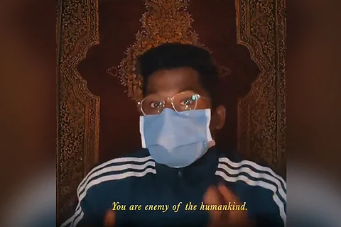 Want to add power to human dignity: Rapper Arivu on 'Vanakkam Virus' and his art