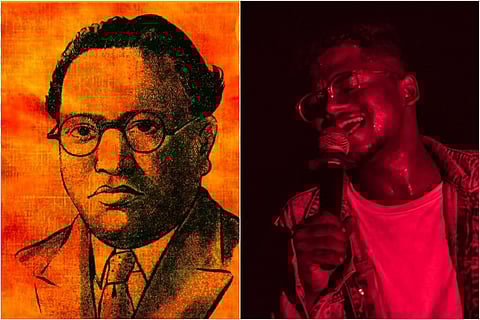 BR Ambedkar and Arivu