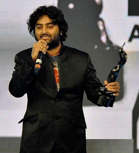 "Tum hi ho" Arjit Singh debuts in Tamil