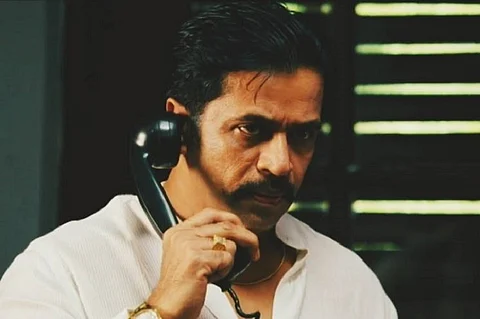 Kollywood's 'Gentleman' and Action King: Arjun Sarja at his 150th film