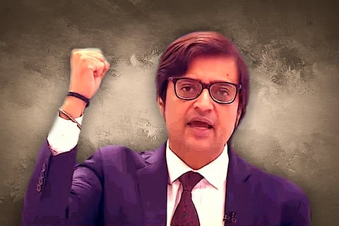 Arnab Goswami