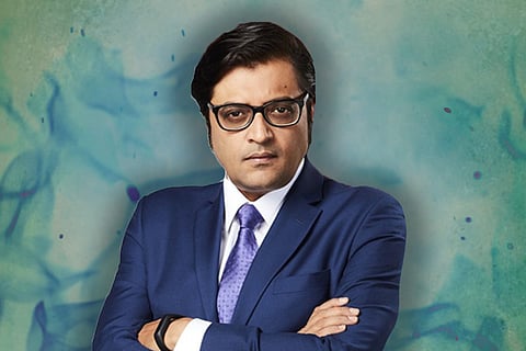 Arnab Goswami