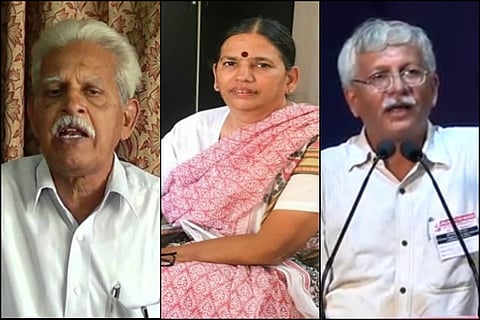 ‘Me Too Urban Naxal’ trends on Twitter after arrest of activists across India