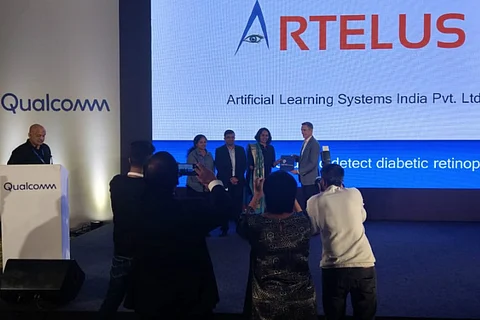 Bengaluru-based Artelus India wins Qualcomm Design in India Challenge 2018