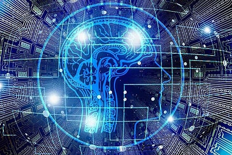 Representative pic of artificial intelligence