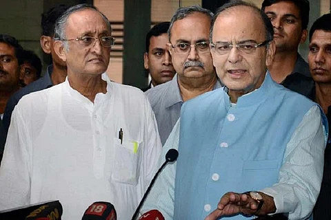 Government notifies GST Council, in effect from Monday