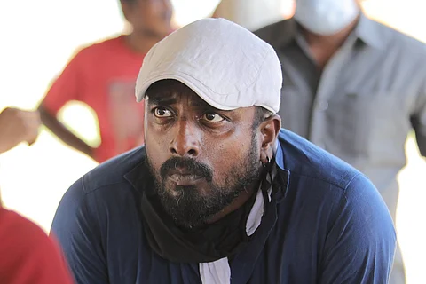 Director Arun Matheswaran