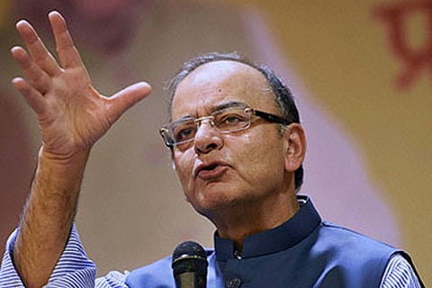 Special package for Andhra Pradesh to be finalised soon, says Jaitley
