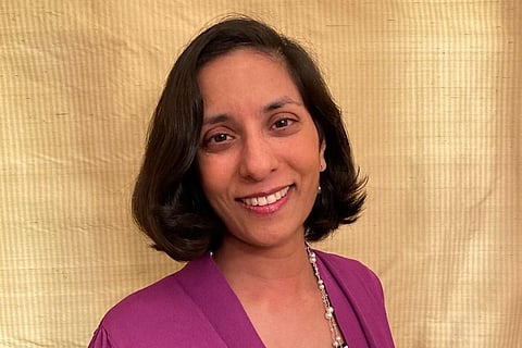 Signal COO Aruna Harder