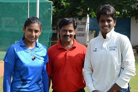 ‘Things changing for better in women’s cricket’: Hyd cricketer Arundhati Reddy to TNM