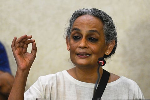 Arundhati Roy