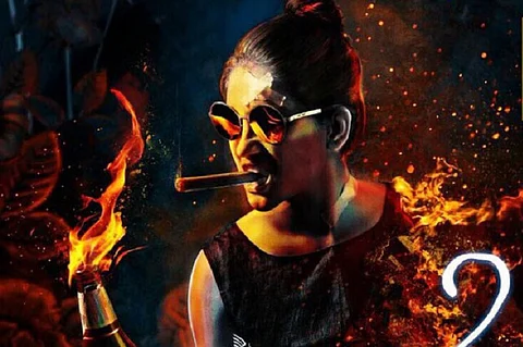 'Aruvi' trailer: Debut actor Aditi Balan is all swag in this quirky film