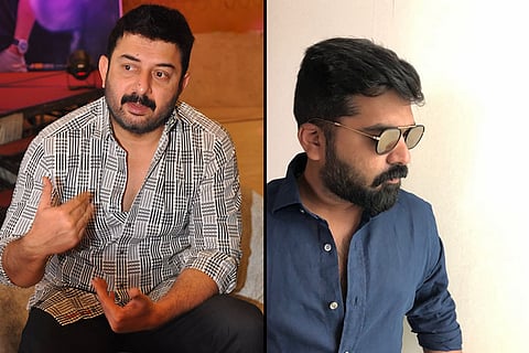 Arvind Swami approached for Simbu’s ‘Maanadu’?