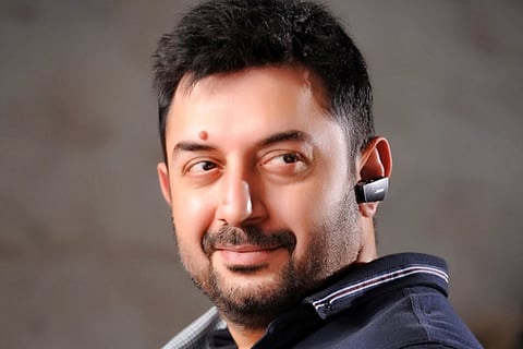 Arvind Swami to play MGR in Jayalalithaa biopic ‘Thalaivi’?