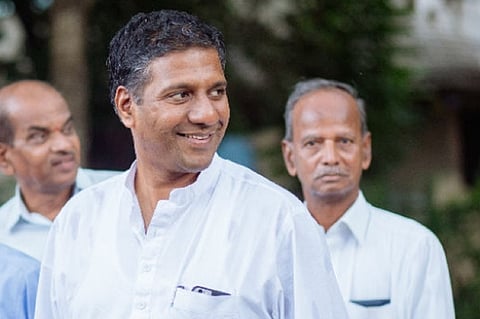 Photo of BJP MLA Arvind Bellad