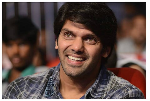 Arya wishes for 'The Great Father' to earn 200 crores