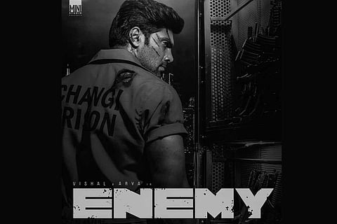 Arya in enemy