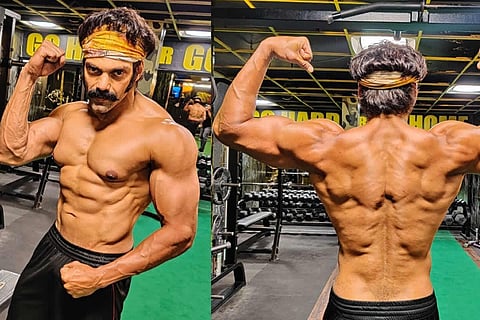 Arya preparing for Salpetta