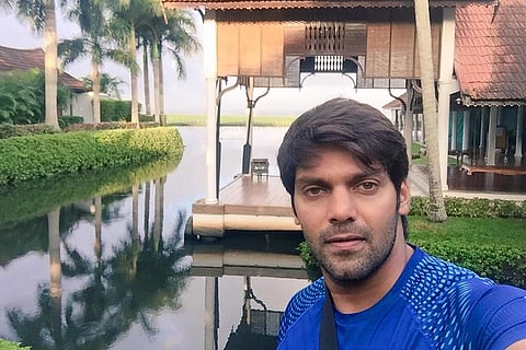 Actor Arya in search for a bride, asks 'Are you the one?' in video