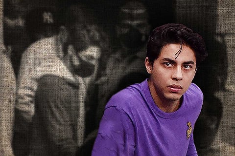 Aryan Khan who got clean chit from NCB in drugs-on-cruise case