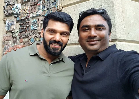 It’s a wrap for Arya's ‘Teddy’