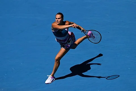 Aryna Sabalenka