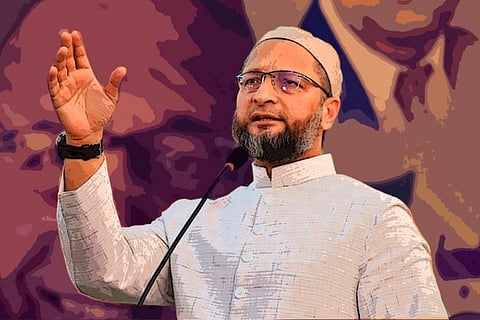 Asaduddin Owaisi