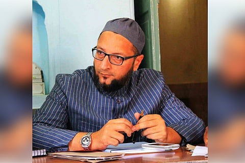 MIM chief Asaduddin Owaisi appeals to Maharashtra CM to probe Aurangabad violence